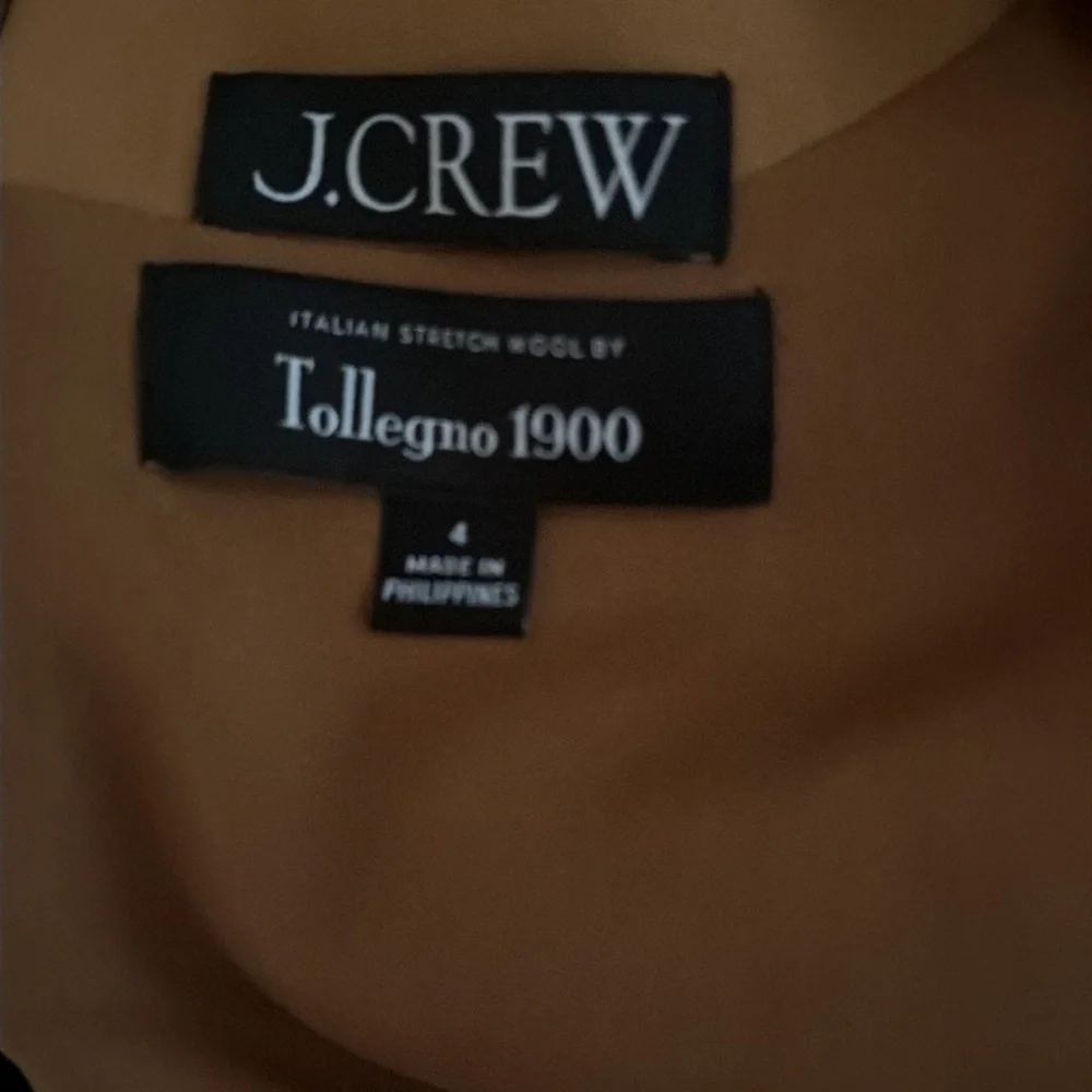 Jcrew dress